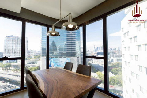 ✨ For Sale: Ashton Chula-Silom Condo ✨ 💰 Only 15,999,000 THB