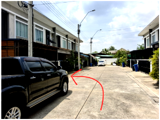 Townhouses for sale : TOWN HOUSE 20.2 Sq.w. Sai Mai Bangkok for 2.9M