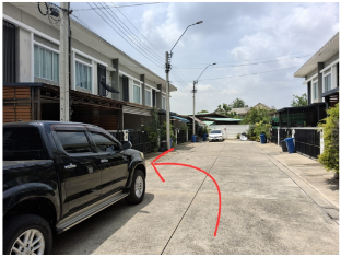 ทาวน์เฮ้าส์ 20.2 ตร.วา โครงการ พฤกษาวิลล์ 96 (พหลโยธิน-เพิ่มสิน) ซอย 8/1 กรุงเทพมหานคร สายไหม กรุงเทพมหานคร 2.9M
