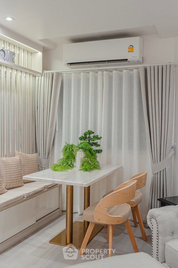 รูป คอนโด 2 ห้องนอน Fortune Condotown Condominium ช่องนนทรี (ID 2022034) - รูปที่ 3/18