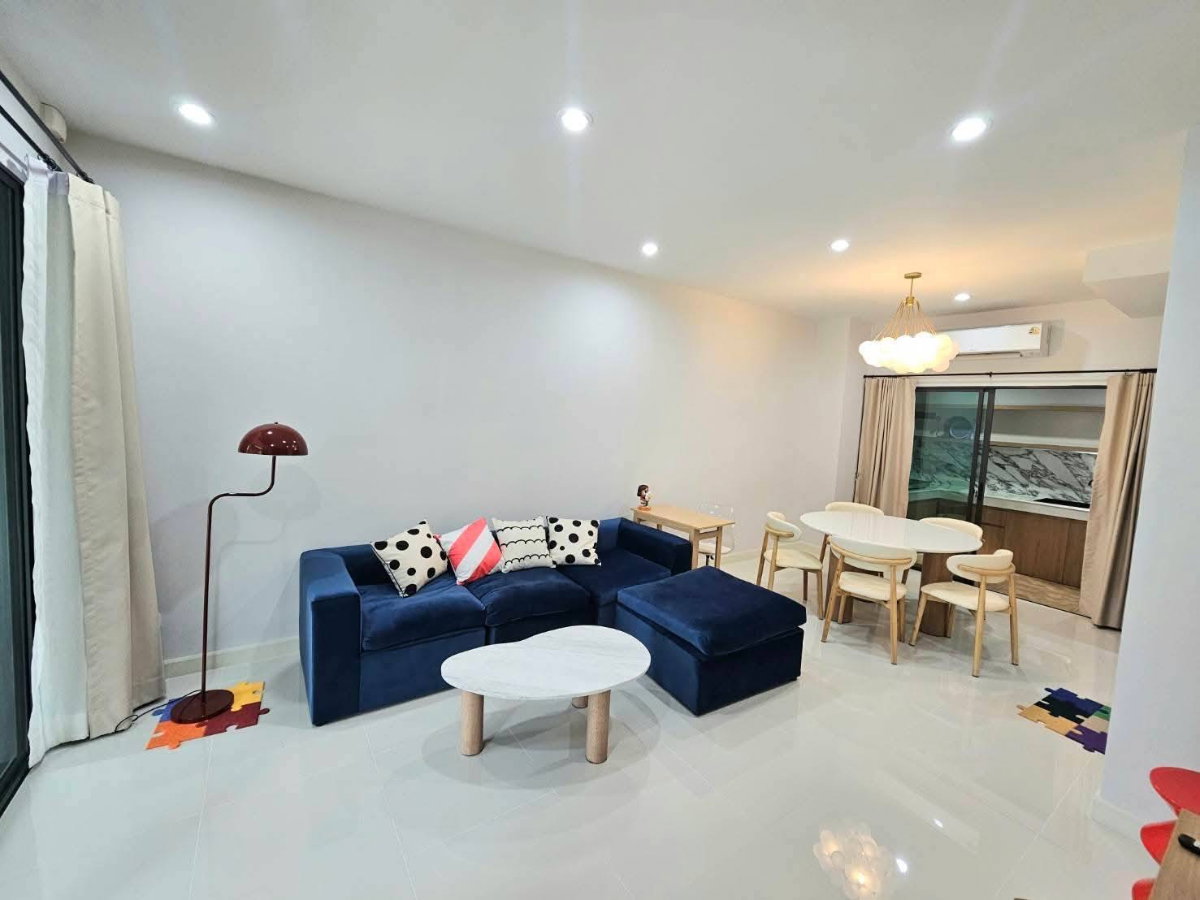 รูป Baan Klang Mueang Rama 9-Krungthep Kritha - รูปที่ 4/10