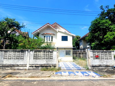 บ้านเดี่ยว ถนนรังสิต-นครนายก : บ้านเดี่ยว 72 ตร.วา ธารารินทร์ ลำลูกกา ลำลูกกา ปทุมธานี 3.2M
