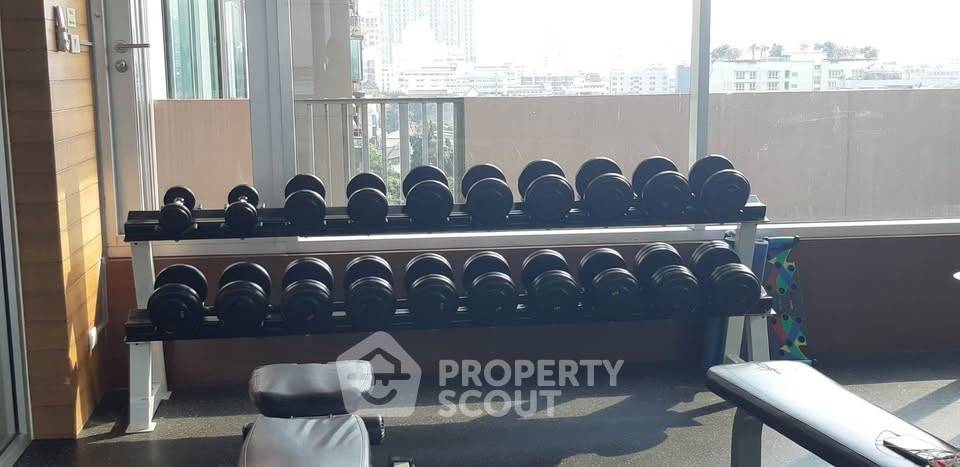รูป คอนโด 1 ห้องนอน ขาย ที่ ทรู ทองหล่อ บางกะปิ (ชั้น 4) (ID 3044664) - รูปที่ 6/9