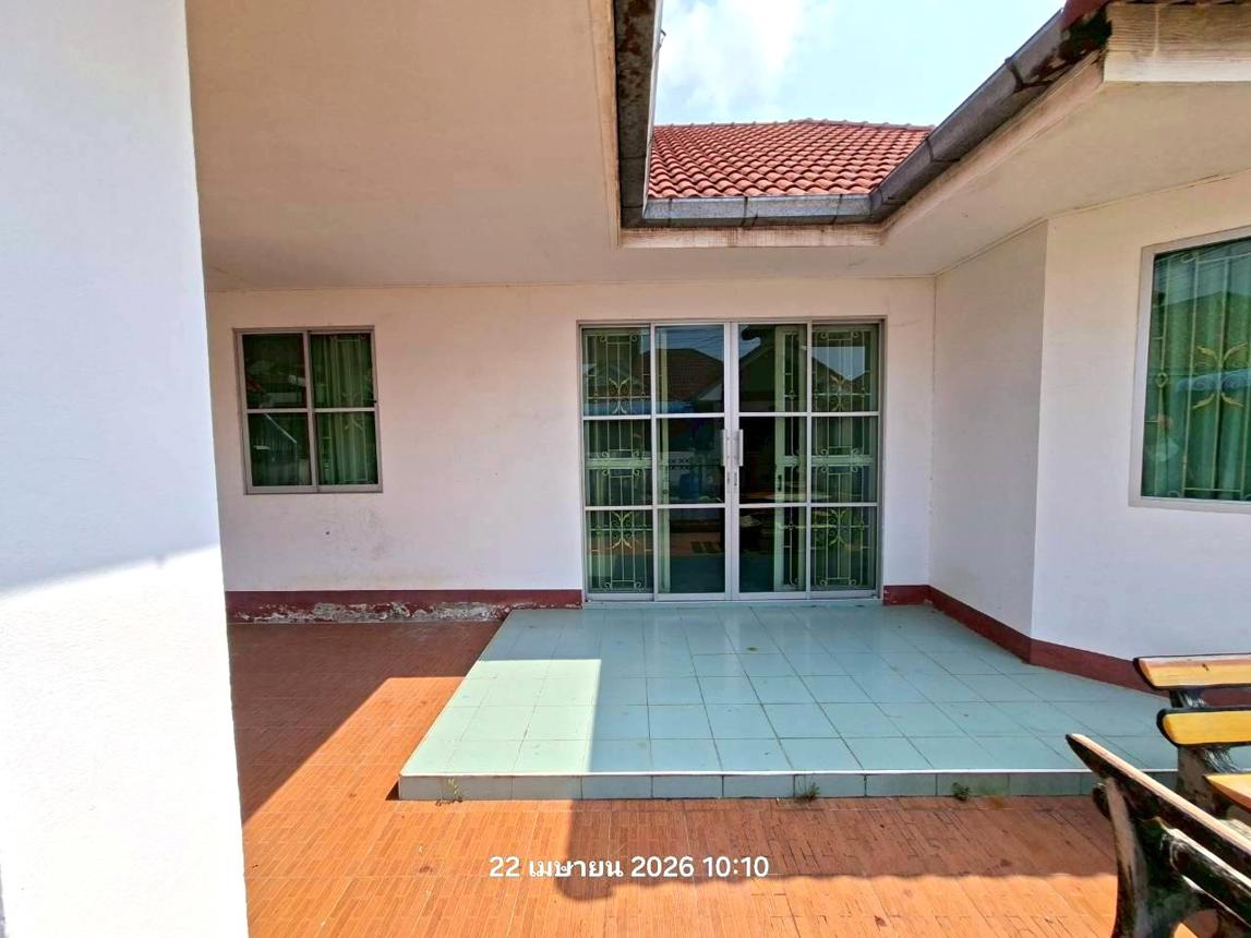 รูป บ้านเดี่ยว 46.9 ตร.วา บ้านฉาง ระยอง 1.2M - รูปที่ 16/31