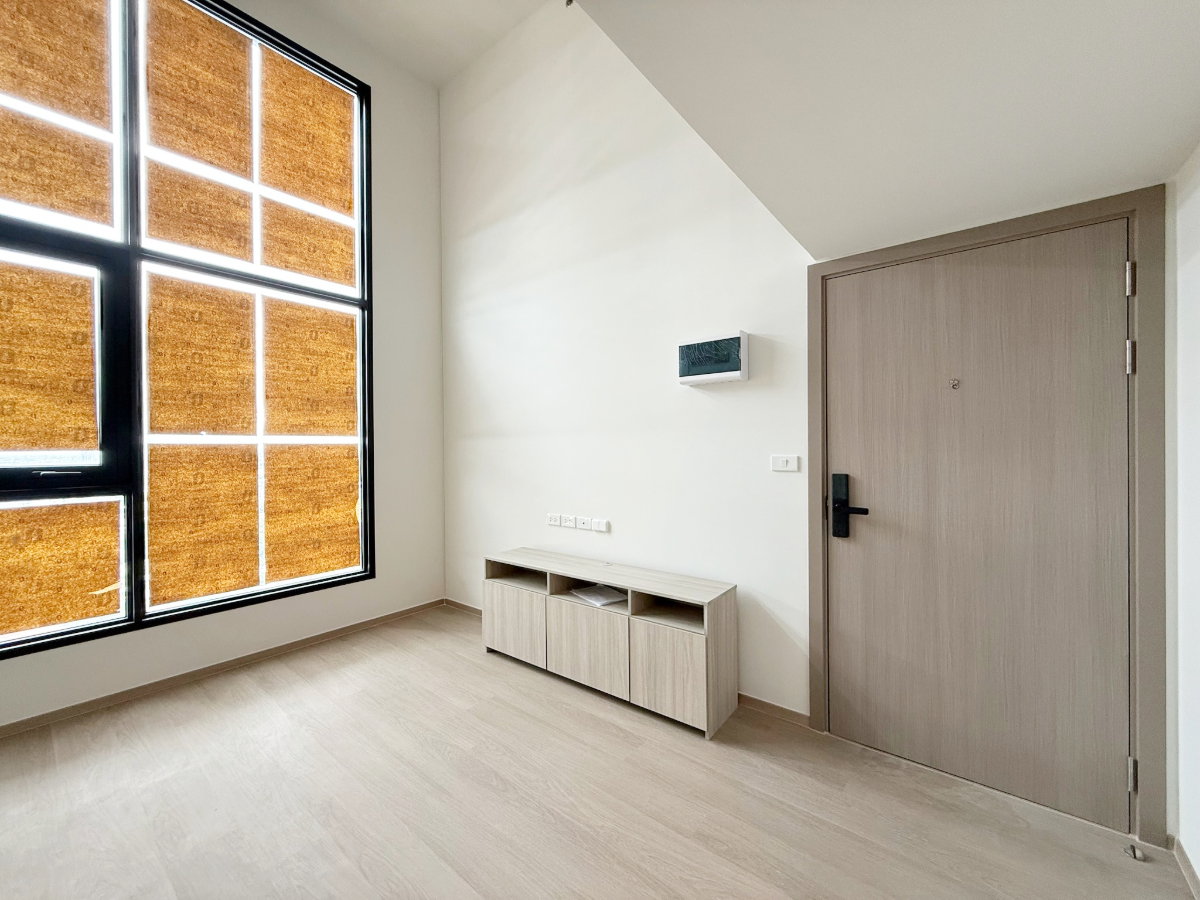รูป 🪐ขายห้องเปล่า Duo Space คอนโดออริจิ้น เพลย์ บางขุนนนท์  - รูปที่ 8/11