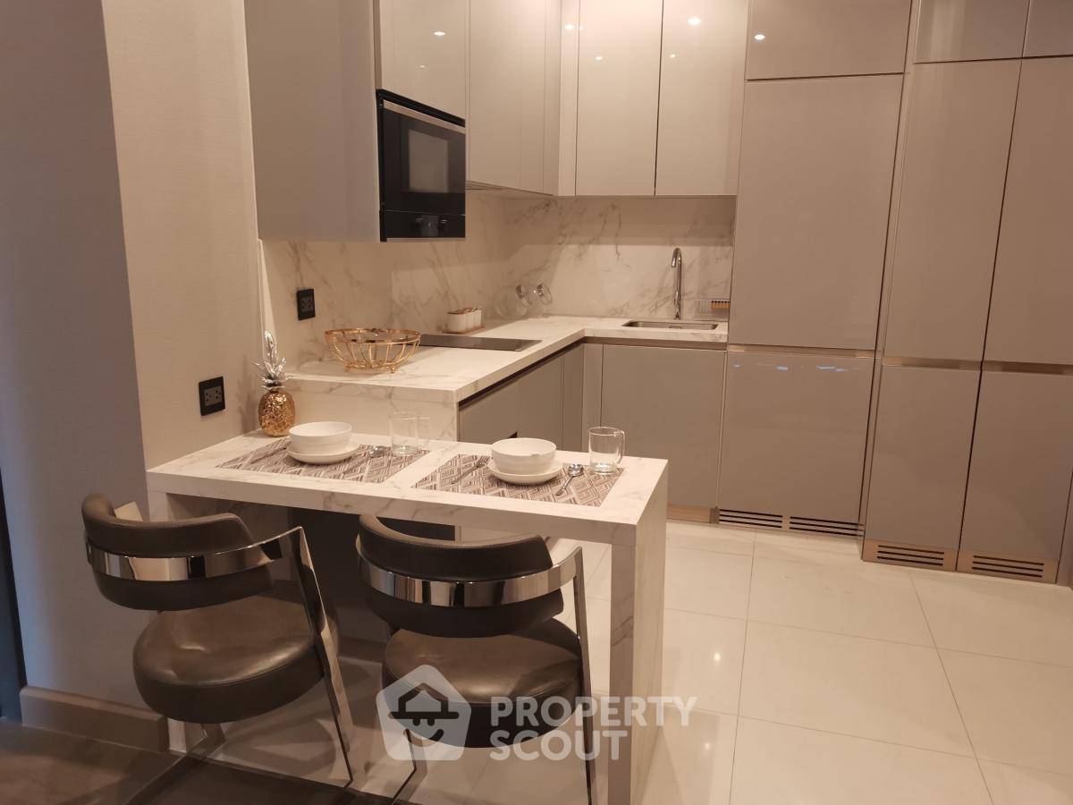 รูป คอนโด 1 ห้องนอน 35 ตร.ม. The Esse At Singha Complex ใกล้ MRT เพชรบุรี 100 ม. (ID 3044688) - รูปที่ 6/6