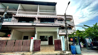 เช่าโฮมออฟฟิศ ม.เกษมบัณฑิต พัฒนาการ : ให้เช่าบ้านอ่อนนุช 20 สุขุมวิท 77 พระโขนง หลังมุม ใกล้ถนนหลัก