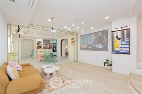 คอนโด 2 ห้องนอน ศุภาลัย เพลส สุขุมวิท 39 ใกล้ BTS พร้อมพงษ์ (ID 3044660)