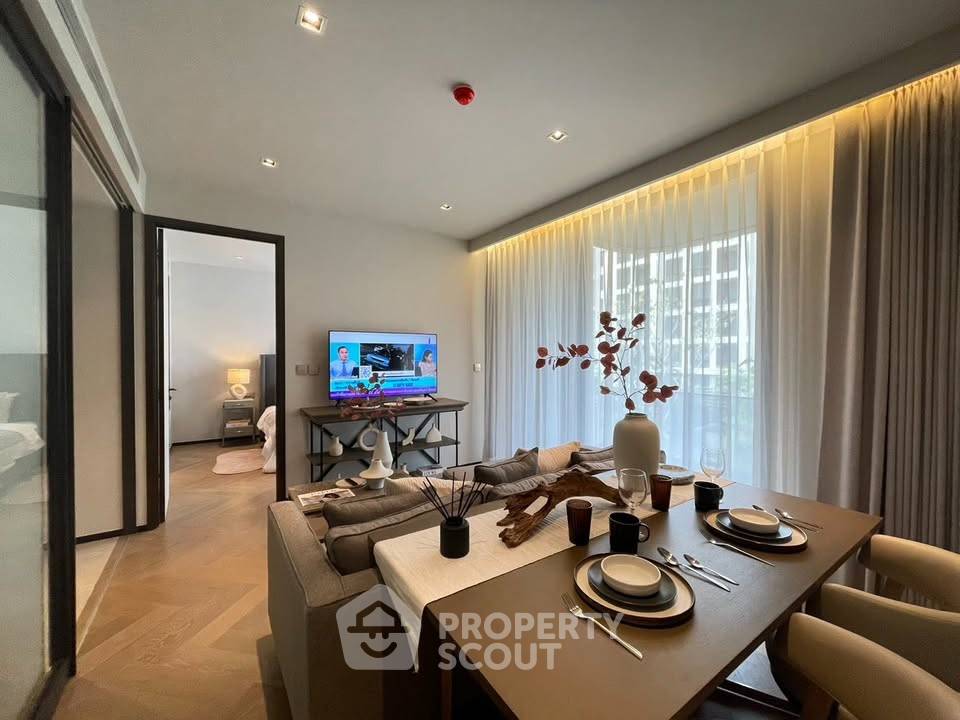 รูป คอนโด 1 ห้องนอน The Reserve 61 Hideaway ใกล้ BTS ทองหล่อ (ID 3036982) - รูปที่ 3/25