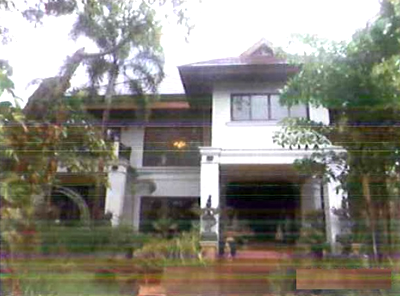 Land for sale Chiang Mai : LAND 1843 Sq.w. Hang Dong Chiang Mai for 18.6M