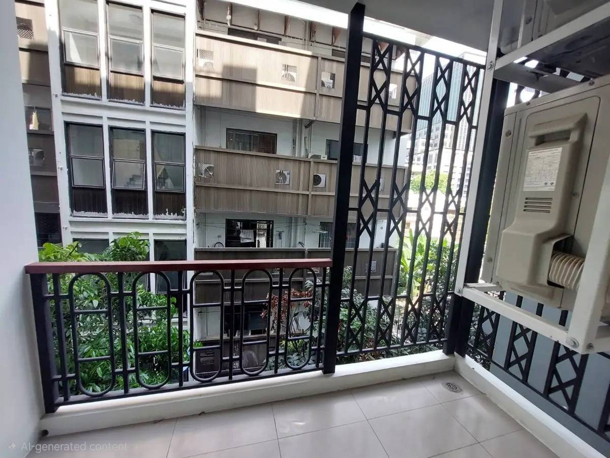 รูป เช่า 1 ห้องนอน 1 ห้องน้ำ ณ วรา เรสซิเดนซ์ | Na Vara Residence - รูปที่ 13/13