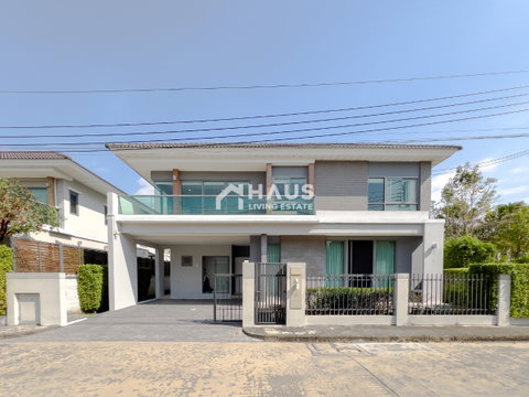 Perfect Place Rattanathibet-Saima / 4 Bedrooms #HRP3017