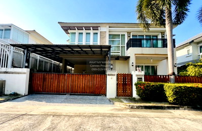 Houses for sale : For Sale House , Bangkok Boulevard Ratchada-Ramintra 2 , wide frontage , newly renovated , Ramintra , Khanna Yao , Bangkok , CX-161791 ✅ Live chat with us ADD LINE @connexproperty ✅