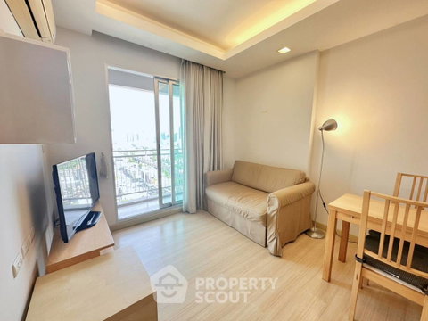 คอนโด 1 ห้องนอน ชั้น 29 โครงการ Thru Thonglor ย่านบางกะปิ ขาย (ID 3028576)