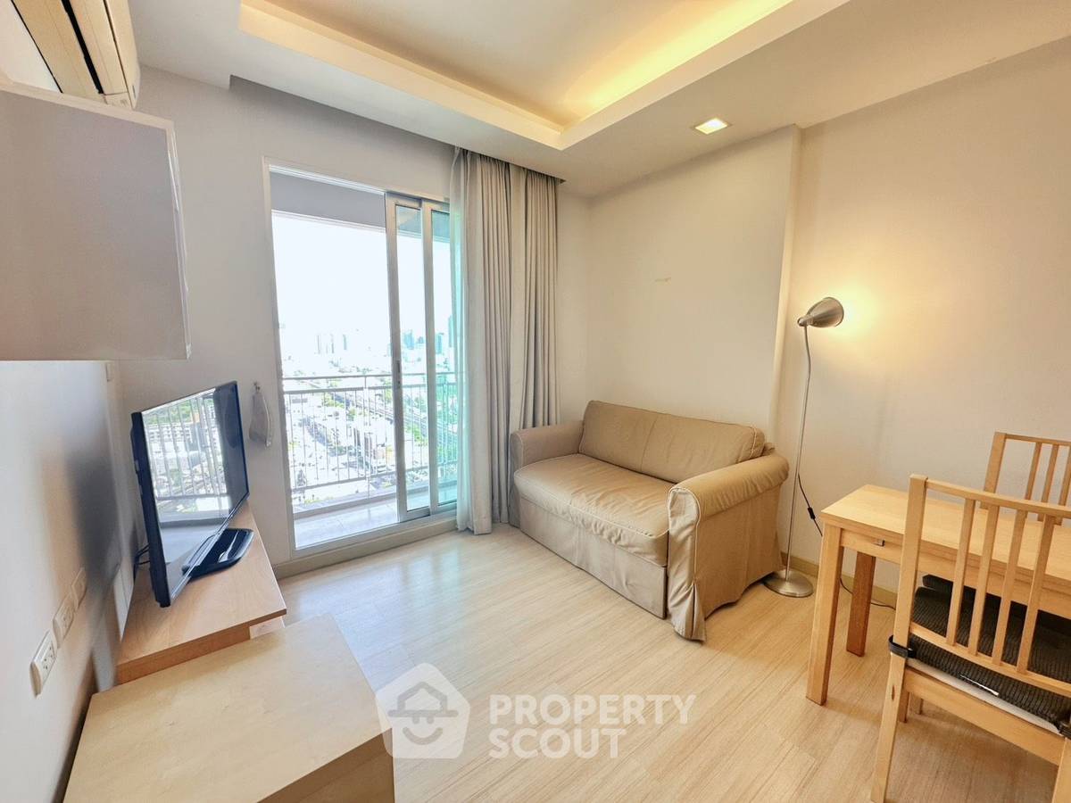รูป คอนโด 1 ห้องนอน ชั้น 29 โครงการ Thru Thonglor ย่านบางกะปิ ขาย (ID 3028576) - รูปที่ 1/10