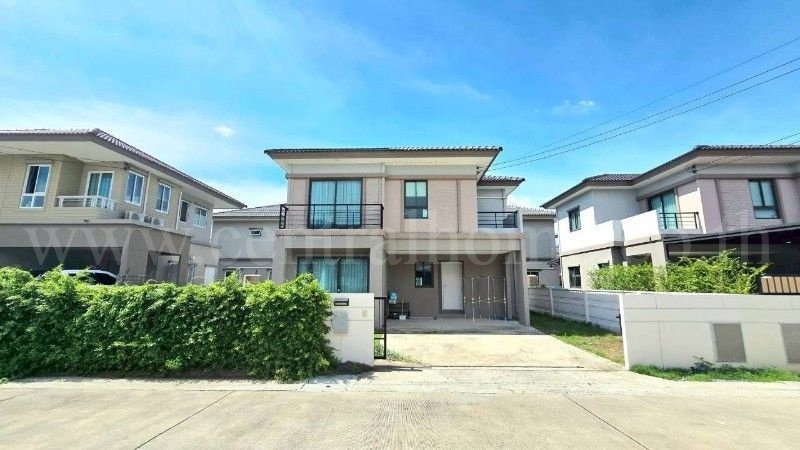 รูป บ้านเดี่ยว เดอะแพลนท์ วงแหวน-รังสิต พร้อมอยู่ - รูปที่ 2/20