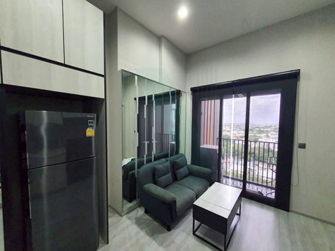ให้เช่า เดอะ ไลน์ สุขุมวิท 101  1 ห้องนอน  ชั้น 12A ใกล้ BTS ปุณณวิถี