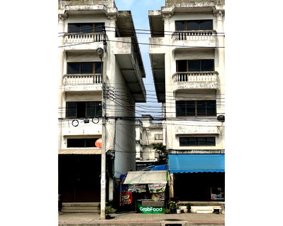 อาคารพาณิชย์ วิทยาลัยเทคนิคราชสิทธาราม : Call : 095-645-6942 ขายอาคารพาณิชย์ 3.5 ชั้น แปลงมุม (มี 2 คูหา แยกขายได้) พระราม 2 ซอย 69 แสมดำ บางขุนเทียน โลตัสพระรามสอง อยู่หน้าปากซอย