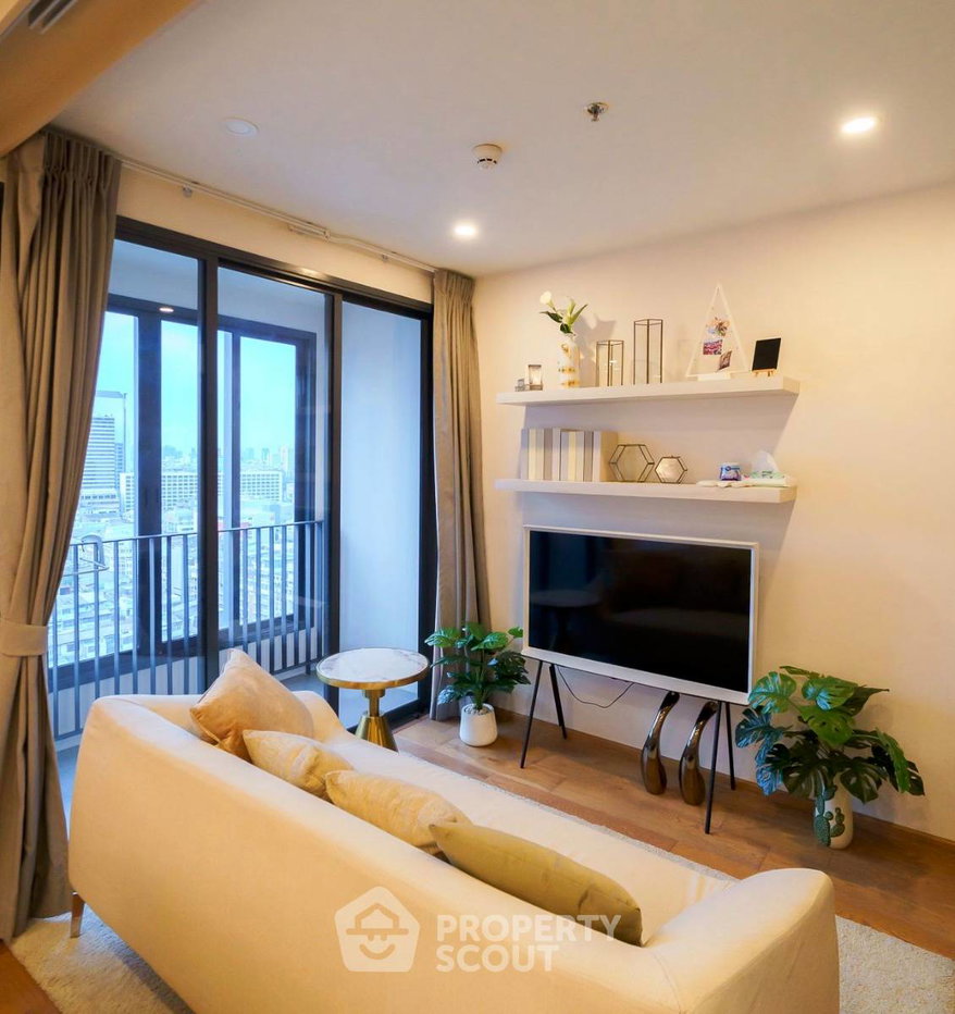 รูป คอนโด 1 ห้องนอน ชั้น 18 Q Chid Lom - Phetchaburi ใกล้ BTS ชิดลม (ID 3044101) - รูปที่ 5/5