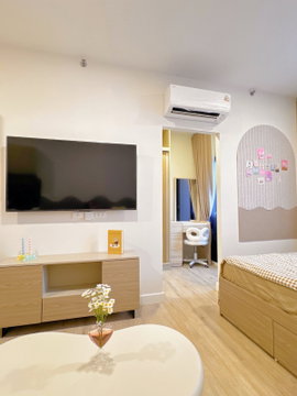 PP26060026 ให้เช่า XIM สุขสวัสดิ์-พระราม 3 1นอน1น้ำ ชั้น9 ราคา9,000บ./ด.