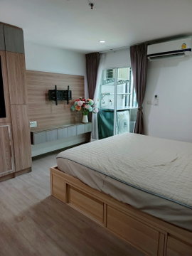 ให้เช่า Regent Home บางซ่อน เฟส 28 (อาคาร A ด้านหน้าสุด)