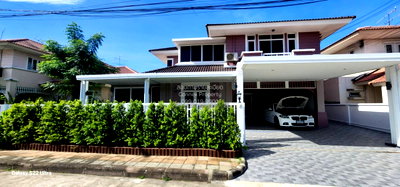 Houses for sale : For Sale House , Baranee Rangsit - Klong 3 , Khlong Sam , khlong Luang , Pathum Thani , CX-161968 ✅ Live chat with us ADD LINE @connexproperty ✅