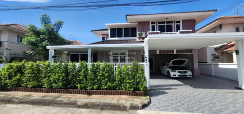 ขายบ้าน บารานี รังสิต - คลอง 3 คลองสาม คลองหลวง ปทุมธานี CX-161968 ✅ ทักไลน์ @connexproperty ตอบทันที ทีมงานมืออาชีพ ✅