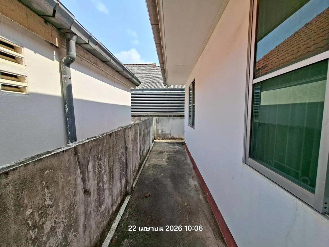 รูป บ้านเดี่ยว 46.9 ตร.วา บ้านฉาง ระยอง 1.2M - รูปที่ 24/31