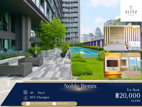 ✨ Zero Steps to BTS Thonglor! 🚉 Luxury Condo for Rent with Direct Skywalk Access ✨