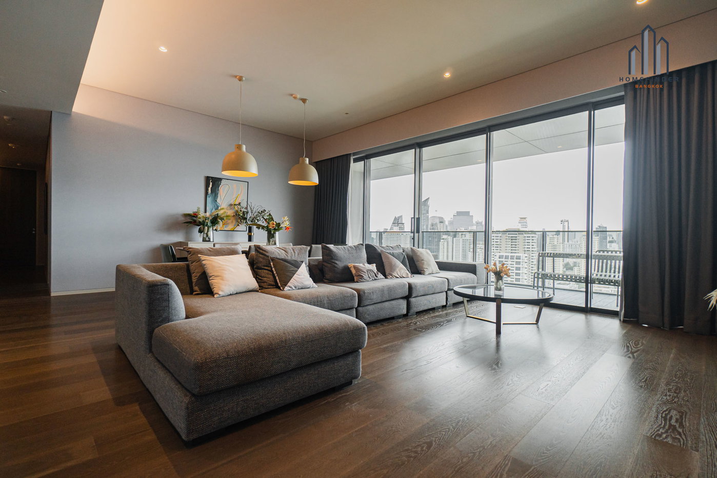 รูป TELA Thonglor 3 bedrooms, for rent - รูปที่ 29/35