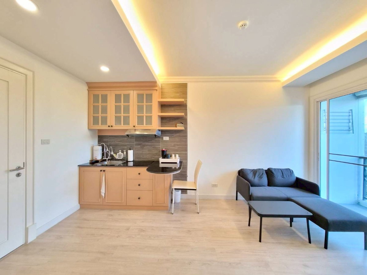 รูป ขาย Thespingcondo คอนโดพร้อมเข้าอยู่ - รูปที่ 2/12