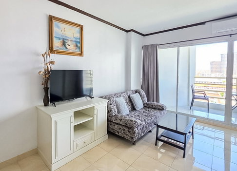 View Talay 5D Jomtien Sea View Condo for Sale