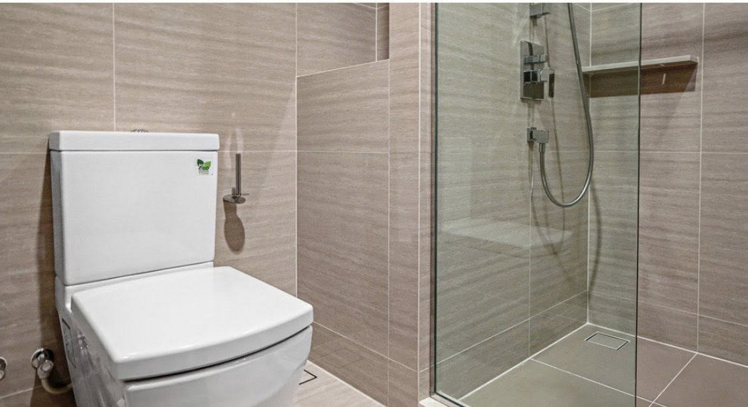 รูป ให้ เช่า The Line Asoke-Ratchada 1 bedroom 35.5 sq.m - รูปที่ 7/8