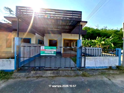 Houses for sale Nikhom Pattana Rayong : HOME 28 Sq.w. Nikhom Pattana Rayong for 1.1M