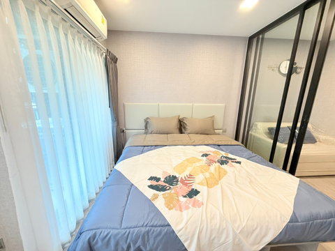 ❌️❌️ติดจอง❌️❌️🏡 ให้เช่า Kave AVA | วิวสระ 🌊 ห้องสวย เฟอร์ครบ พร้อมเข้าอยู่ | ใกล้ ม.ธรรมศาสตร์ รังสิต