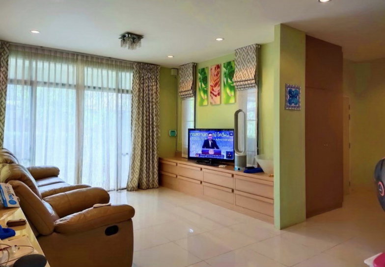 รูป ขาย บ้านเดี่ยว หลังมุม เนื้อที่ 68.4 ตร.ว. หมู่บ้านเอโทล จาวาเบย์ (Atoll Java Bay) - รูปที่ 4/12