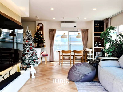 บ้านเดี่ยวให้เช่า : 🔥เช่าด่วน🔥 บ้านเดี่ยว centro2 สไตล์มูจิ 4นอน4น้ำ เนื้อที่ใหญ่พิเศษ67ตรว มี bbq หลังมุมติดสวนสาธารณะ 5นาทีจากฟิวเจอร์ [เจ้าของ]