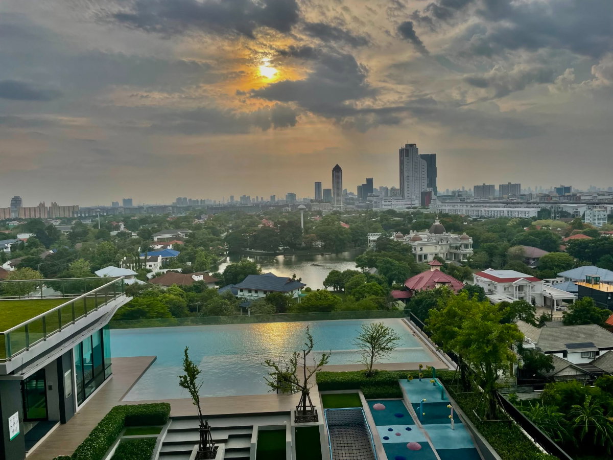 รูป 📢 ให้เช่าคอนโด นิช โมโน เมกะ สเปซ บางนา - รูปที่ 21/21