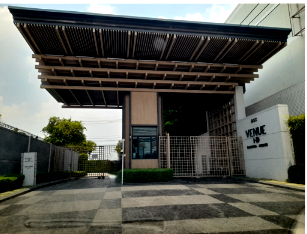 บ้านเดี่ยว ถนนสุวินทวงศ์ : บ้านเดี่ยว 51.1 ตร.วา โครงการ เวนิว ไอดี รามอินทรา มีนบุรี กรุงเทพมหานคร มีนบุรี กรุงเทพมหานคร 8.8M