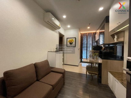 รูปภาพ 🔥🔥🔥 FOR RENT condo , The Line Asoke - Ratchada , MRT-Phra Ram 9 , Din Daeng , Din Daeng , Bangkok , CX-34280 ✅ Live chat with us ADD LINE @connexproperty ✅ 🔥🔥🔥