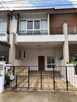 🔥 ขาย บ้านทาวน์โฮม 2 ชั้น✅ บ้านภัทรา กรุงเทพกรีฑา (Baan Pattra Krungthep Kreetha) | ใกล้ MRT ศรีกรีฑา