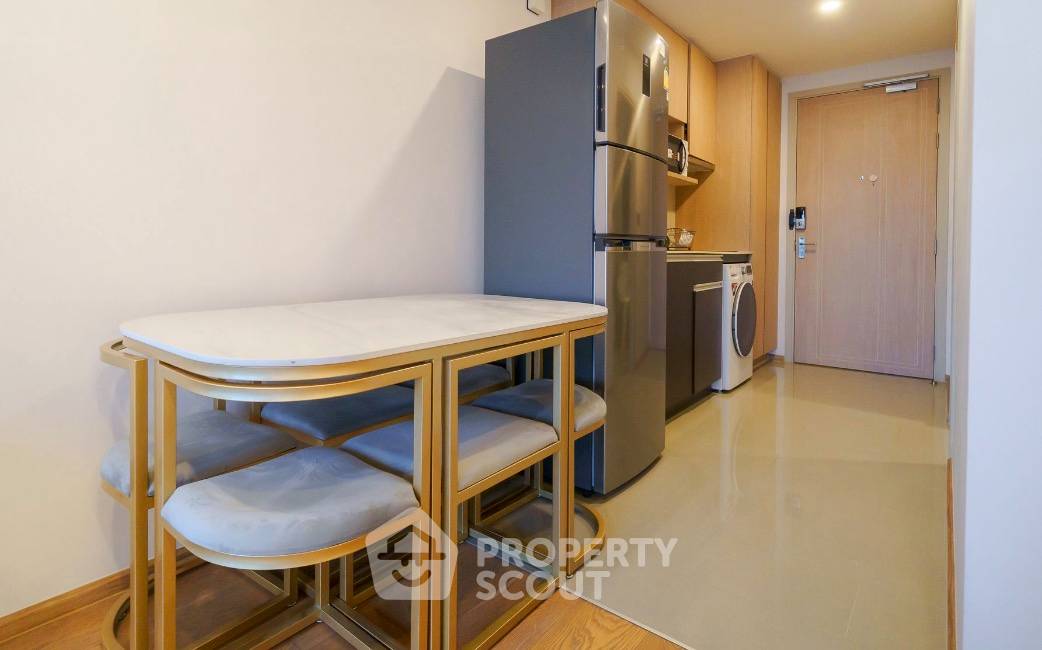 รูป คอนโด 1 ห้องนอน ชั้น 18 Q Chid Lom - Phetchaburi ใกล้ BTS ชิดลม (ID 3044101) - รูปที่ 4/5