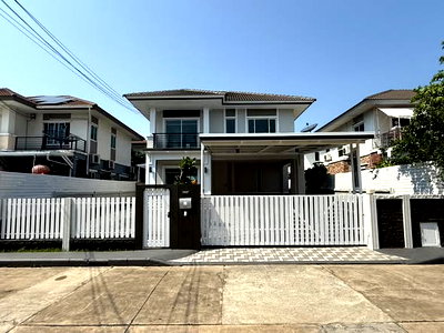 บ้านเดี่ยว สนามบินสุวรรณภูมิ : 🔥 ขายบ้านเดี่ยว✅ เดอะ แพลนท์ บางนา (The Plant Bangna) | ใกล้ Mega Bangna และสนามบินสุวรรณภูมิ