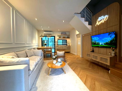 Townhouses for rent Don Mueang Airport : For Rent Townhouse/Townhome  , Baan Klang Muang Phahol - Ramintra , Tha Raeng , Bang Khen , Bangkok , CX-161785 ✅ Live chat with us ADD LINE @connexproperty ✅