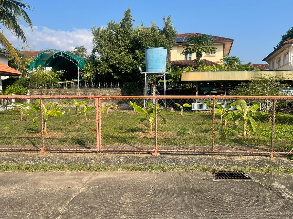 ขายที่ดินเปล่าในหมู่บ้านคุ้มพญาการ์เด้นโฮม 