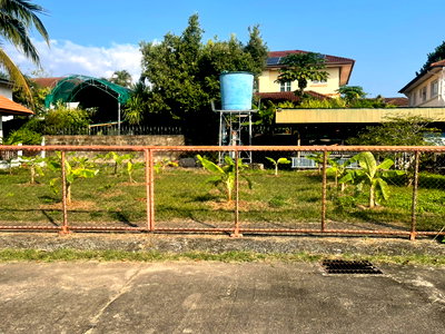 Land for sale Chiang Mai : Land for Sale at Khum Phaya Garden Home, Chiang Mai