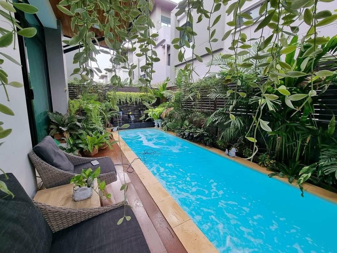 รูป 🏡 ขายบ้านเดี่ยว หมู่บ้านศิตา พระราม 2 (Zitta Rama 2) | เทียนทะเล 10 | ใกล้พระราม 2 - รูปที่ 11/17