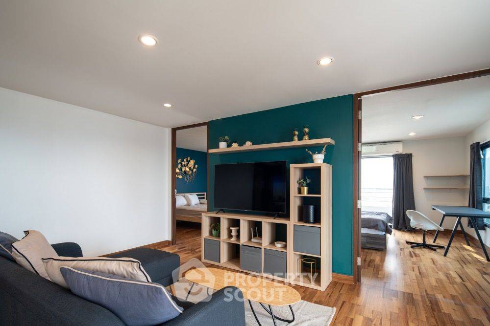 รูป คอนโด 2 ห้องนอน ชั้น 22 Sarin Place Condominium ใกล้ BTS รัชโยธิน (ID 1123622) - รูปที่ 7/22
