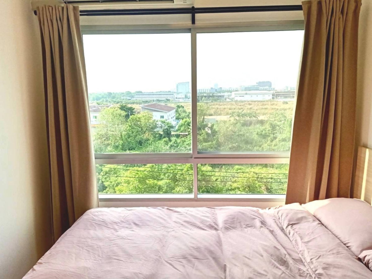 รูป 📍 ขาย Plum Condo Rangsit Alive 1 - รูปที่ 3/7