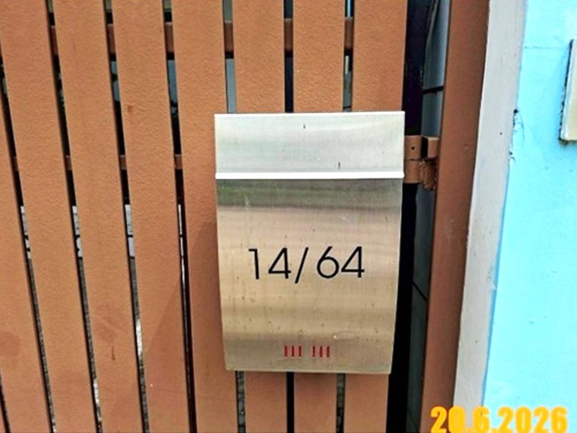 รูป ทาวน์เฮ้าส์ 32.8 ตร.วา วิสต้า อเวนิว เพชรเกษม 81 เขตหนองแขม กรุงเทพมหานคร 3.9M - รูปที่ 41/45
